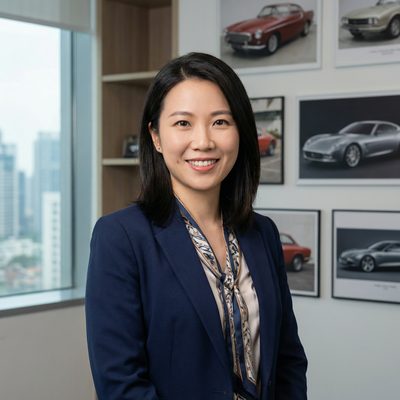 小马拉大车视频制片人林薇