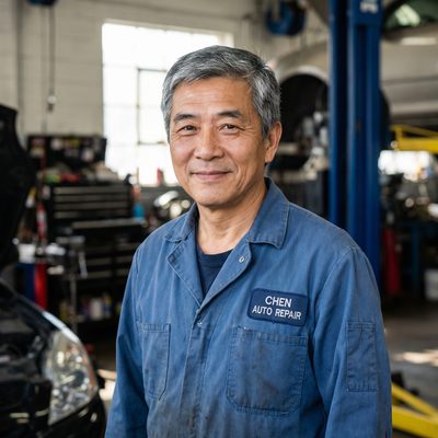 小马拉大车社区顾问王德明