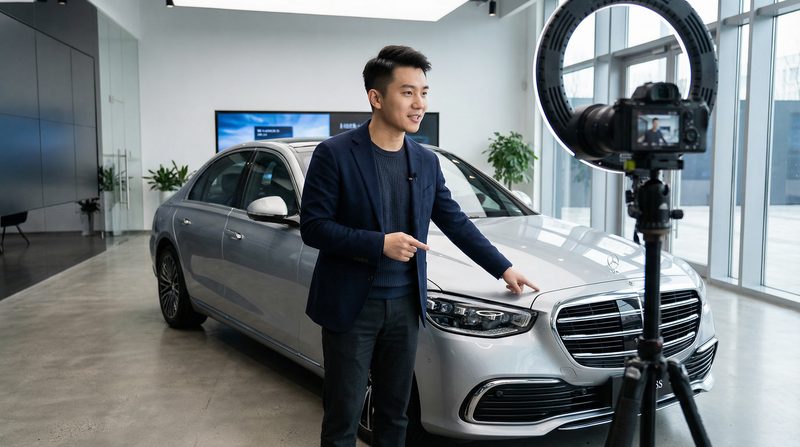 小马拉大车轿车推荐视频