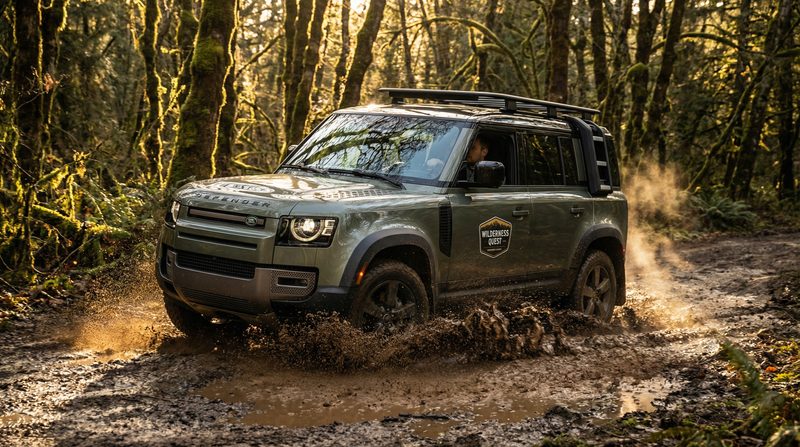 小马拉大车越野车测评视频